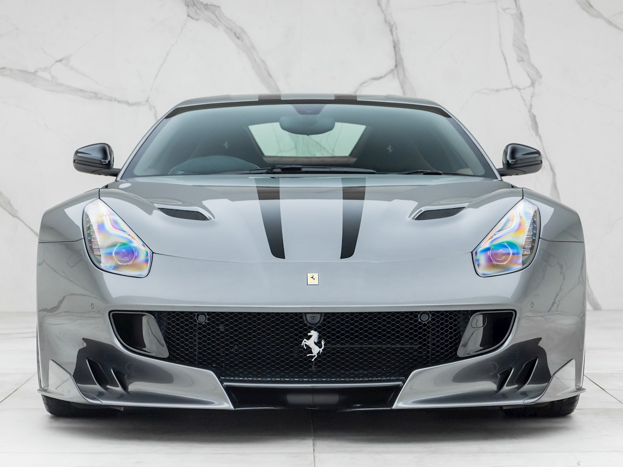 2016 Ferrari F12tdf, 4/17