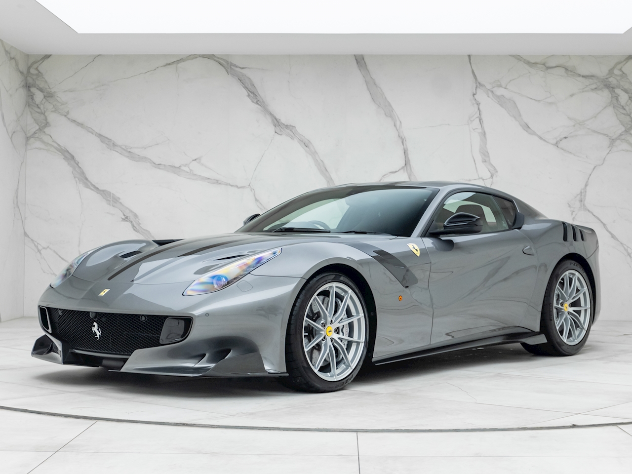 2016 Ferrari F12tdf, 6/17