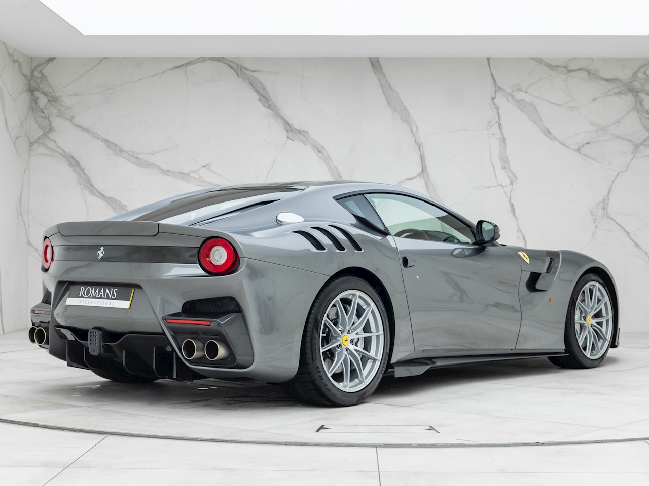 2016 Ferrari F12tdf, 7/17