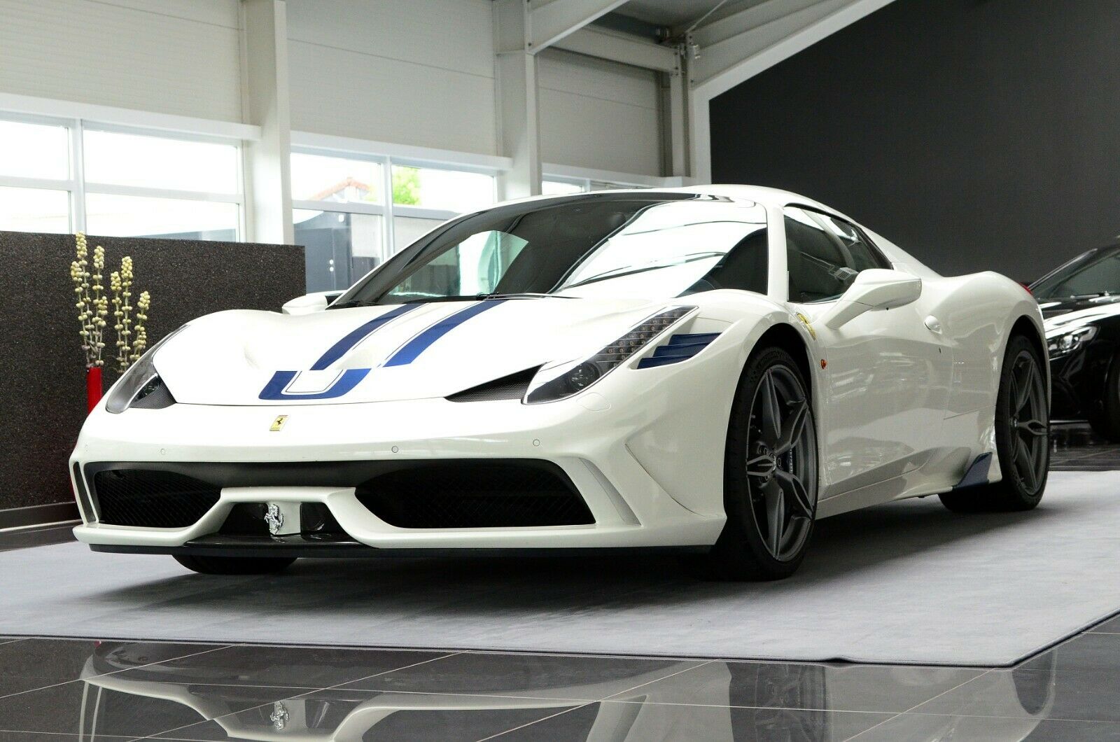 2015 Ferrari 458 Speciale Aperta, 4/20
