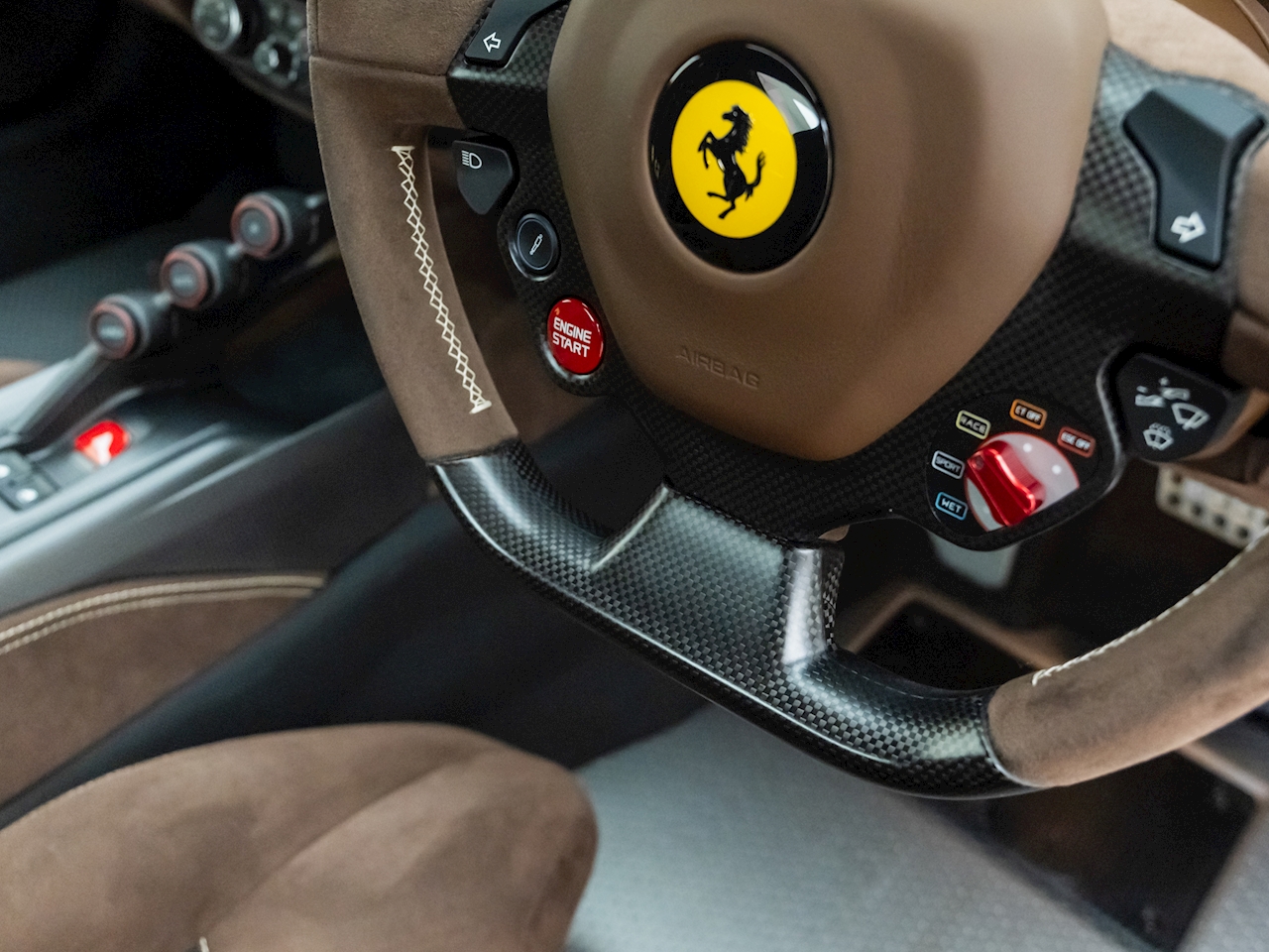 2016 Ferrari F12tdf, 10/17