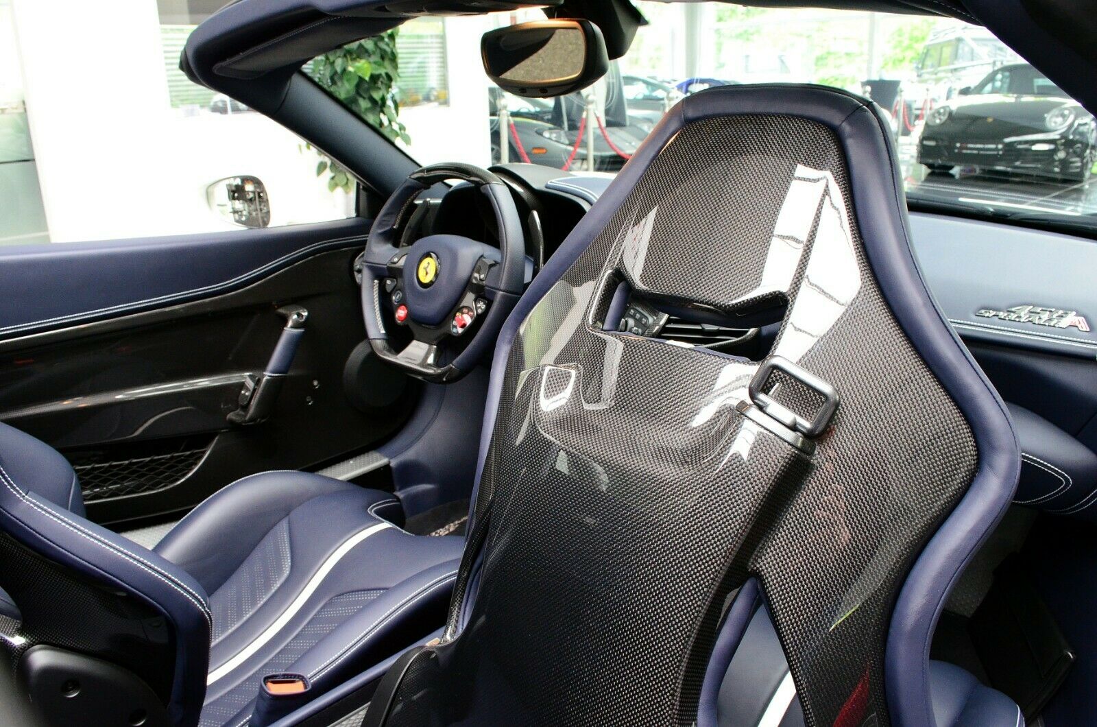 2015 Ferrari 458 Speciale Aperta, 5/20
