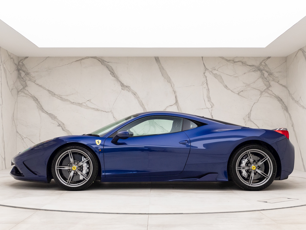 2015 Ferrari 458 Speciale
