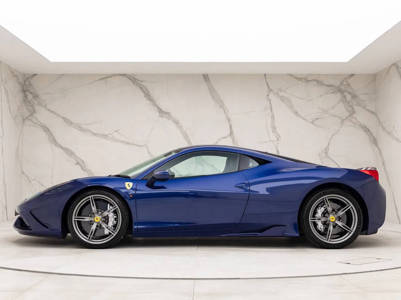 2015 Ferrari 458 Speciale