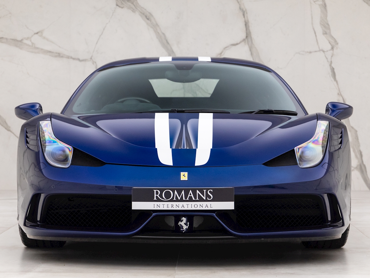 2015 Ferrari 458 Speciale, 4/16