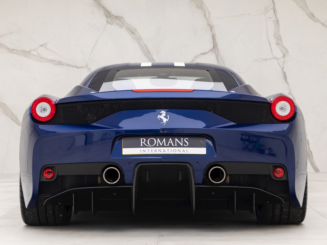 2015 Ferrari 458 Speciale, 5/16