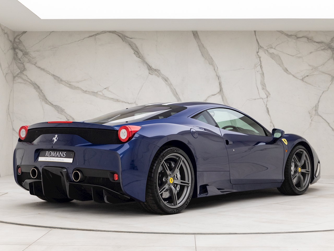 2015 Ferrari 458 Speciale, 7/16