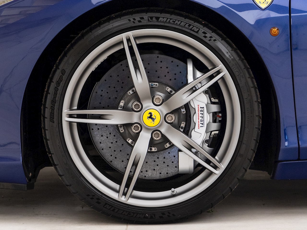 2015 Ferrari 458 Speciale, 8/16