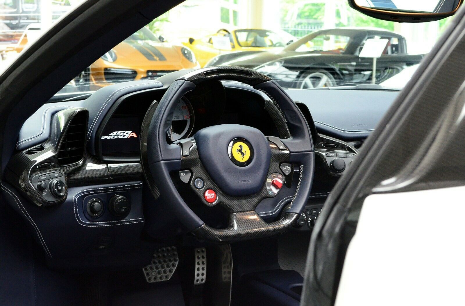 2015 Ferrari 458 Speciale Aperta, 6/20