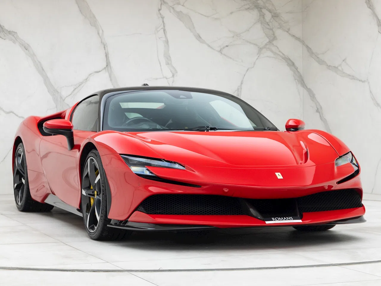 2021 Ferrari SF90 Stradale