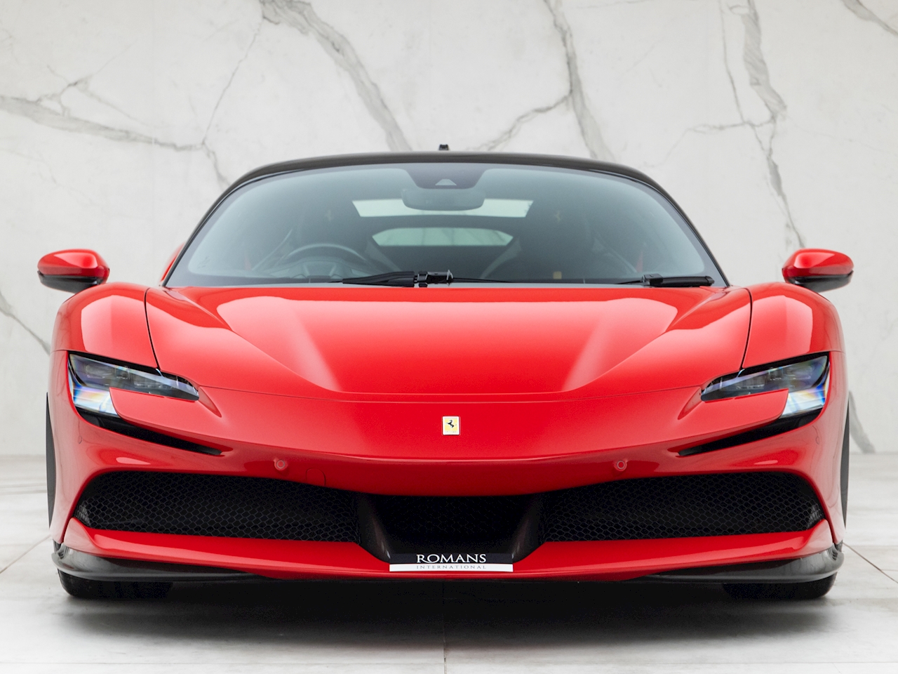 2021 Ferrari SF90 Stradale, 4/19