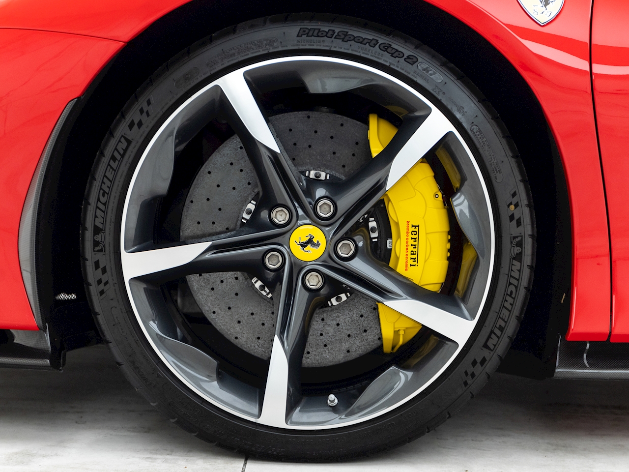 2021 Ferrari SF90 Stradale, 8/19