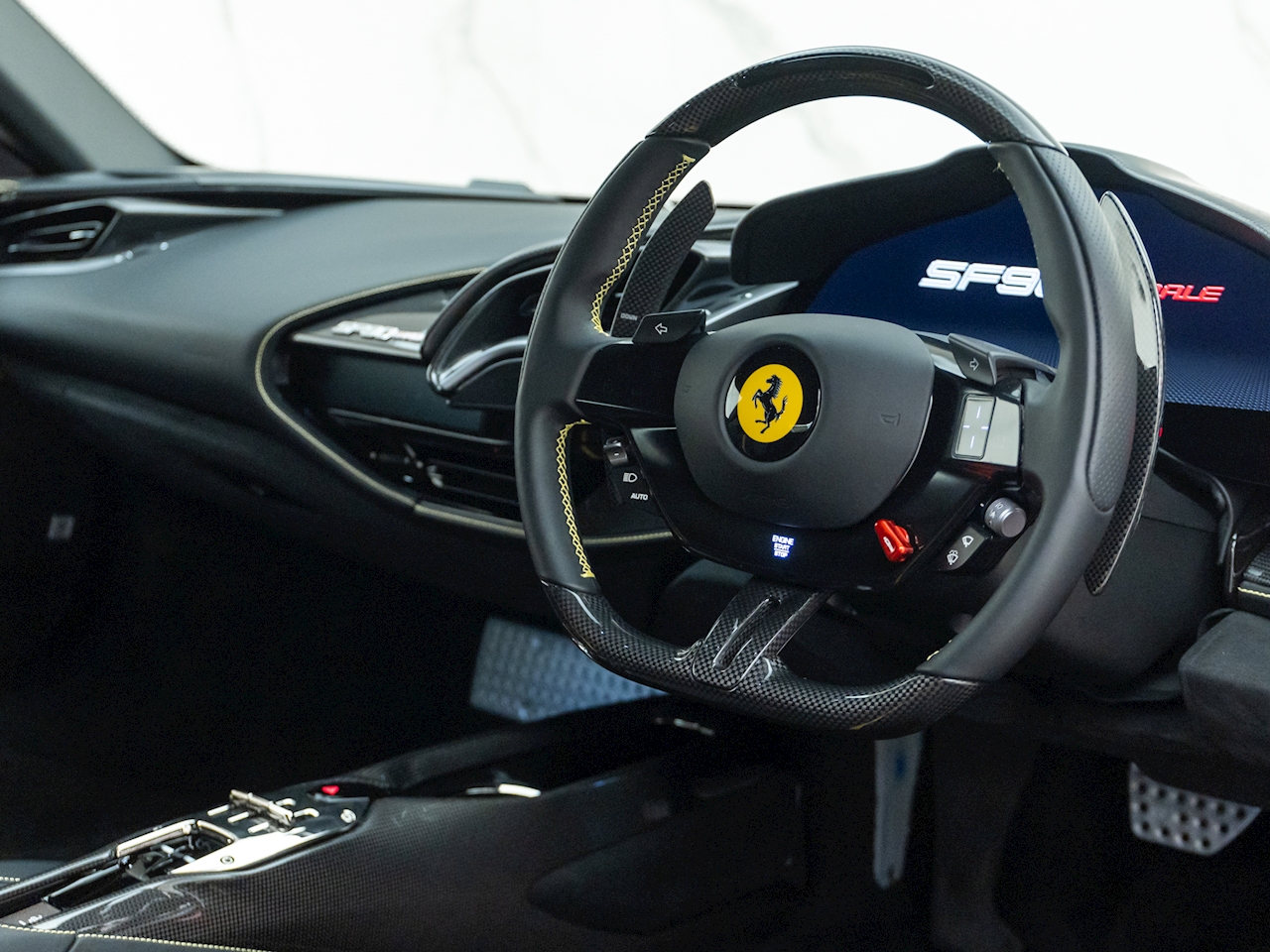 2021 Ferrari SF90 Stradale, 9/19