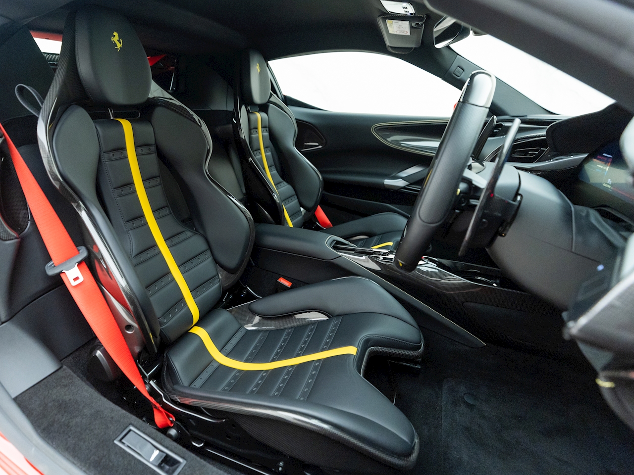 2021 Ferrari SF90 Stradale, 10/19