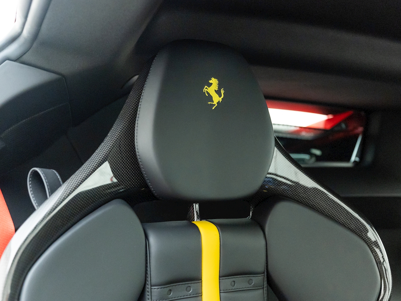 2021 Ferrari SF90 Stradale, 11/19