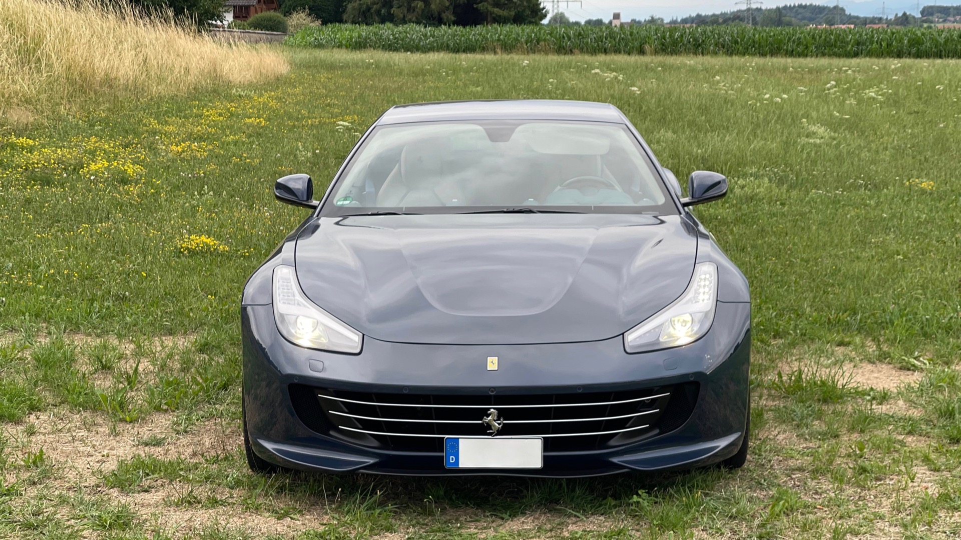2017 Ferrari GTC4Lusso, 8/14