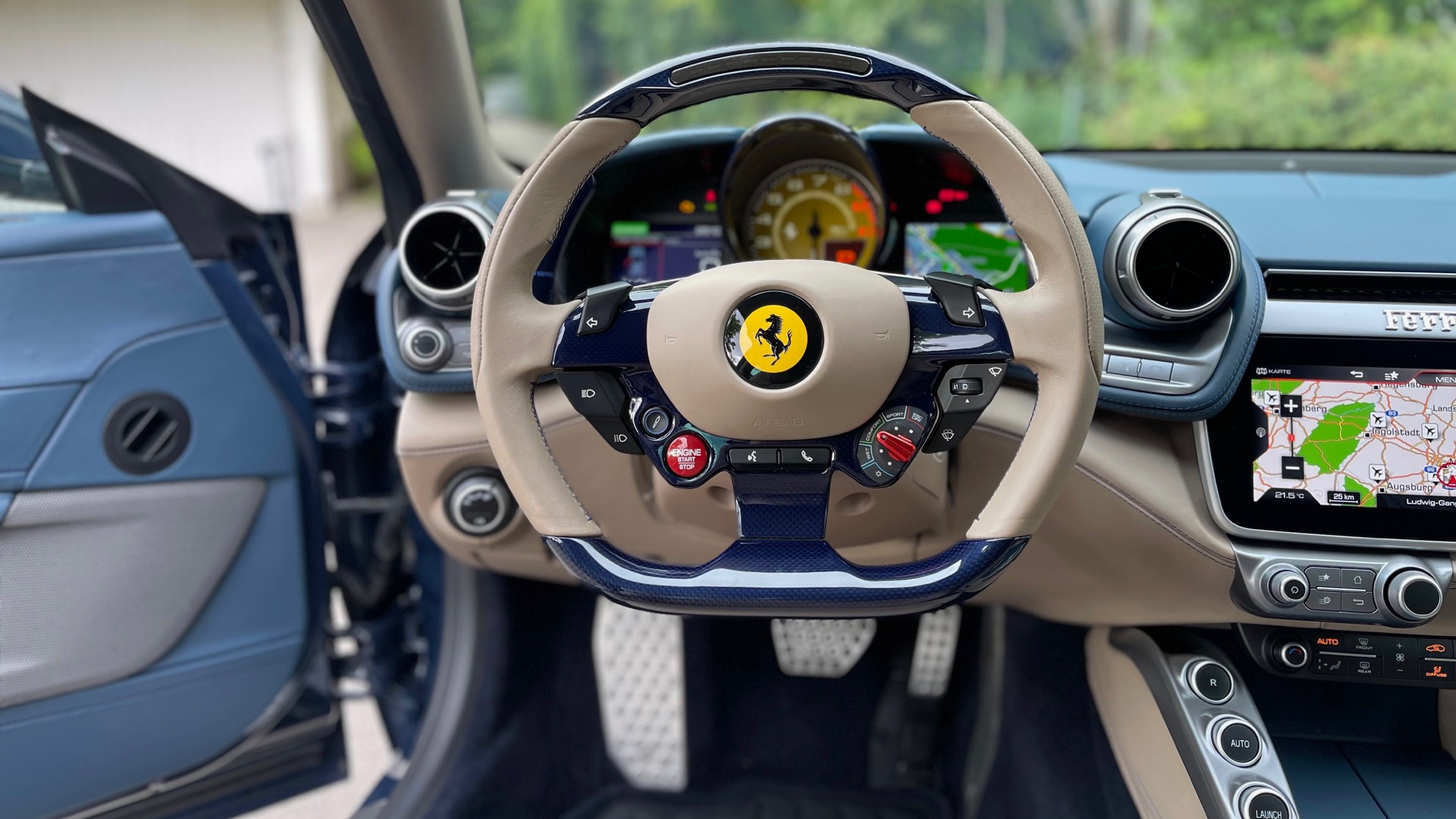 2017 Ferrari GTC4Lusso, 14/14