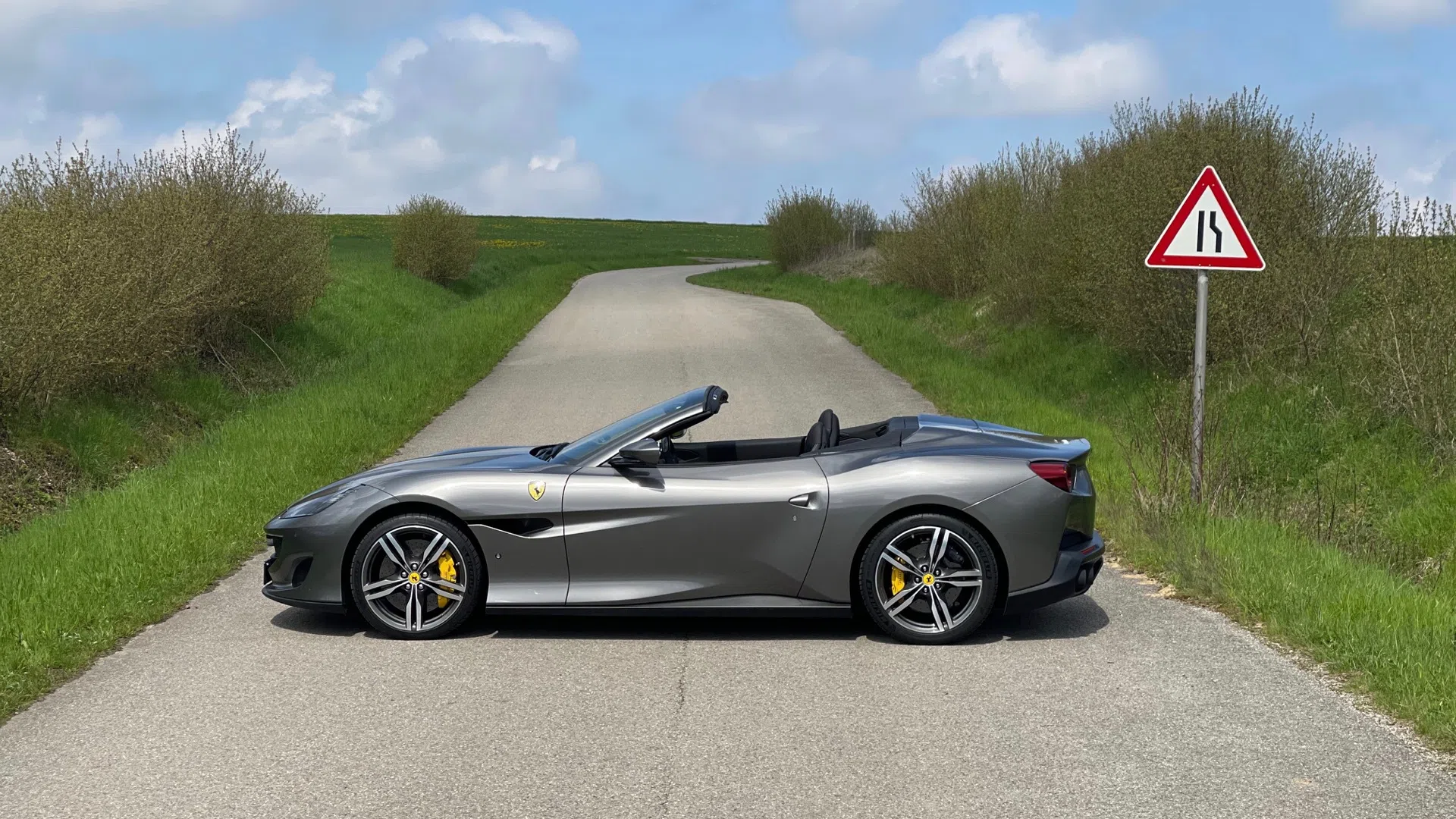 2020 Ferrari Portofino