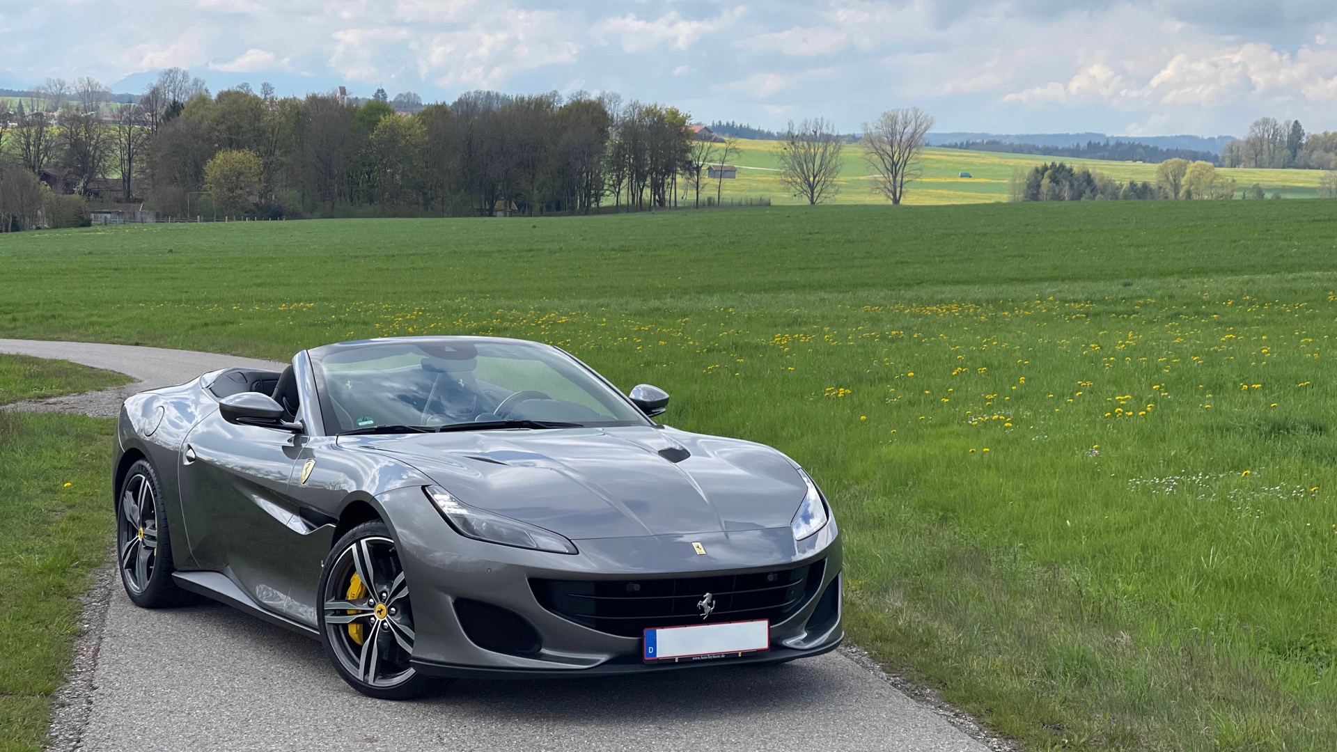 2020 Ferrari Portofino, 10/18