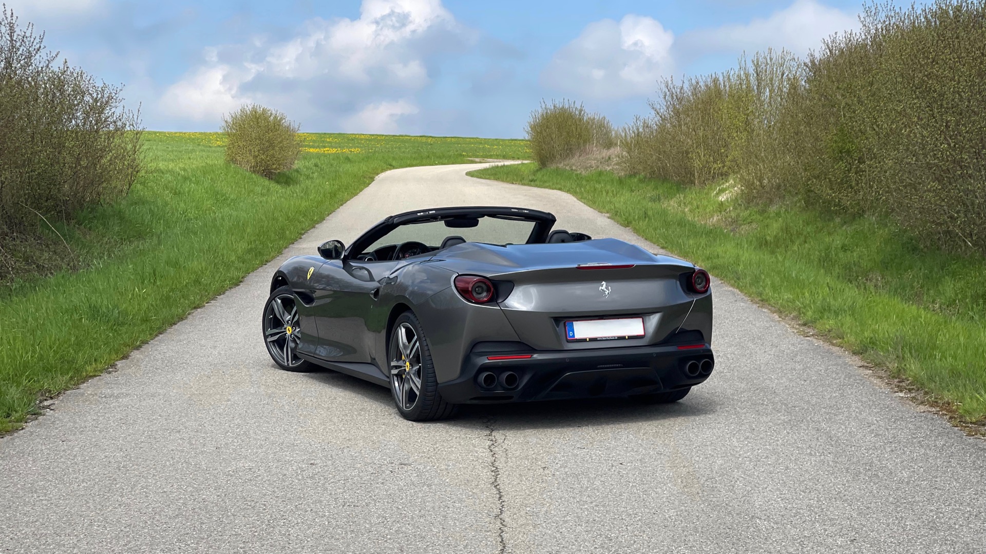 2020 Ferrari Portofino, 11/18