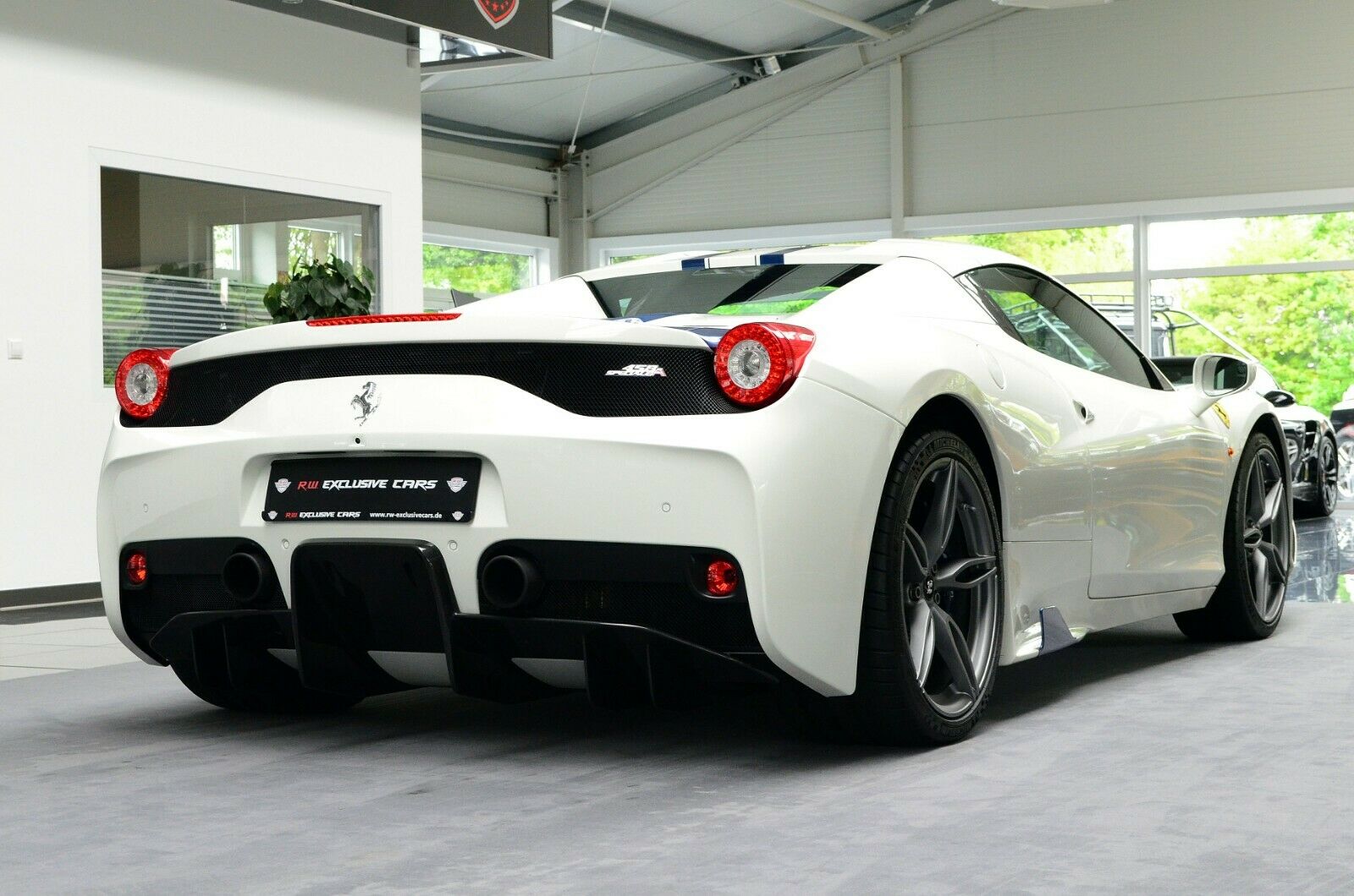 2015 Ferrari 458 Speciale Aperta, 11/20