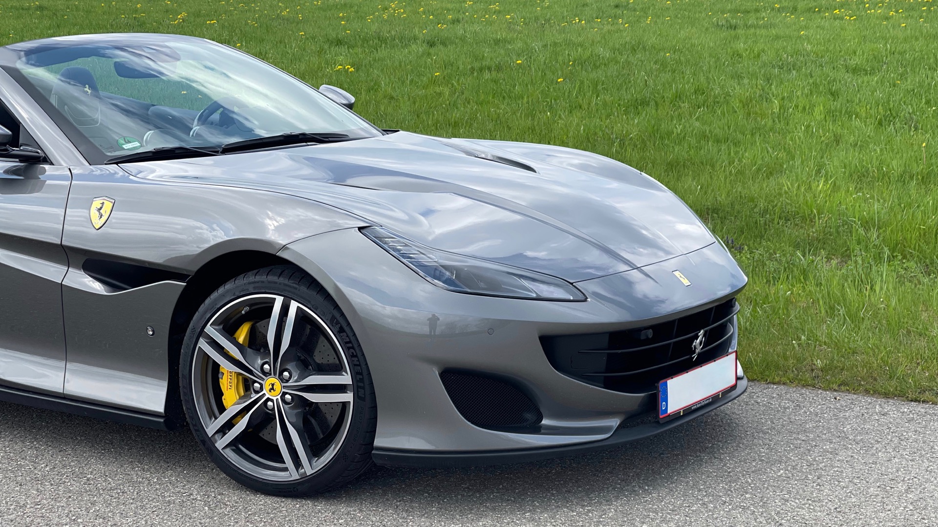 2020 Ferrari Portofino, 15/18