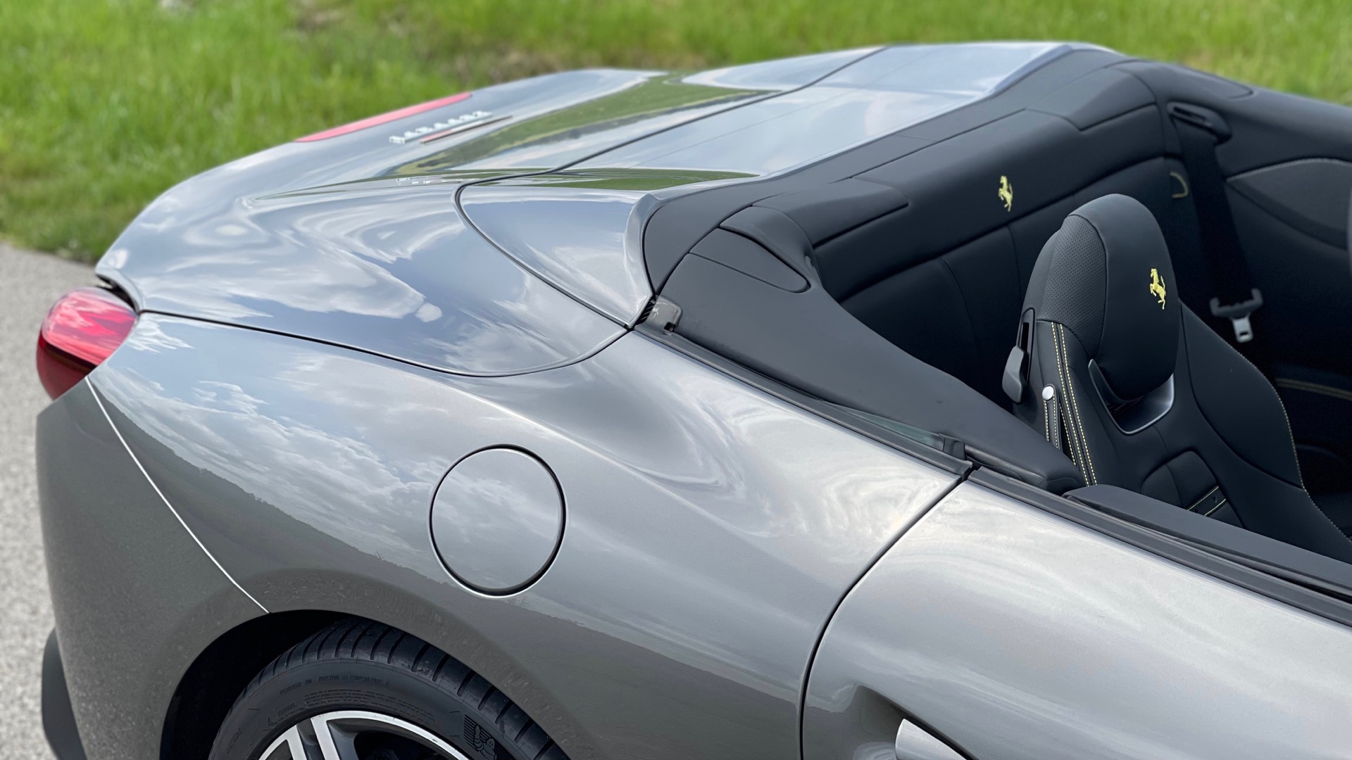 2020 Ferrari Portofino, 17/18