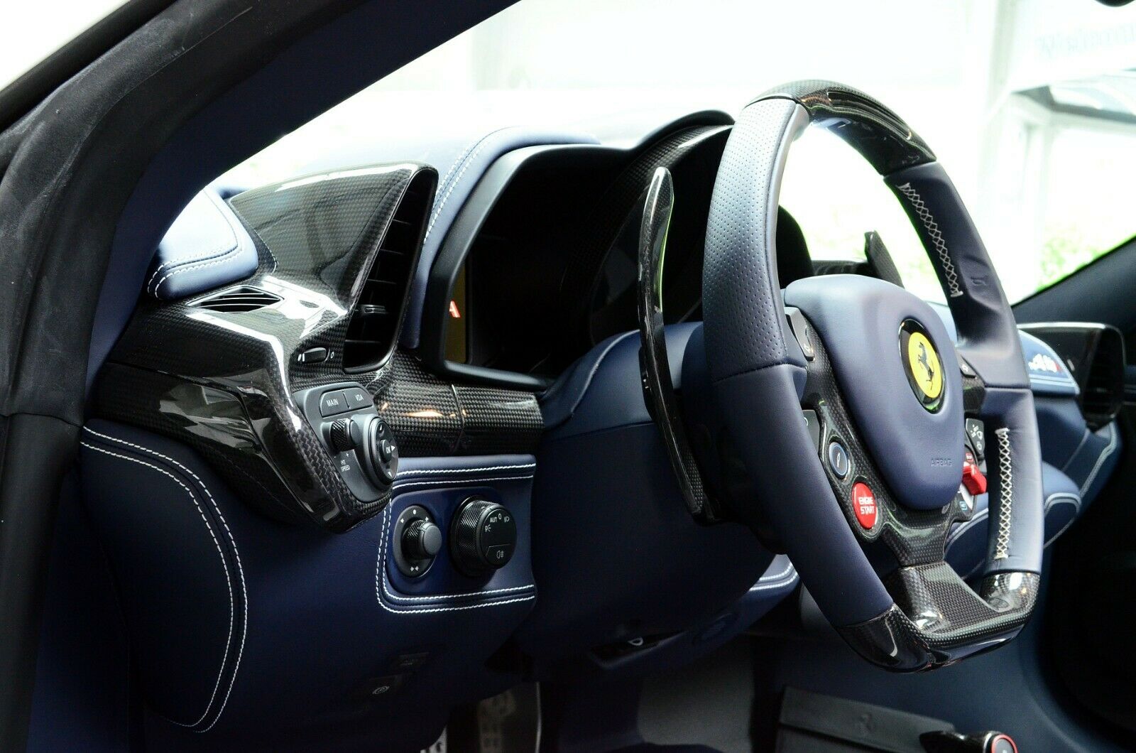 2015 Ferrari 458 Speciale Aperta, 12/20