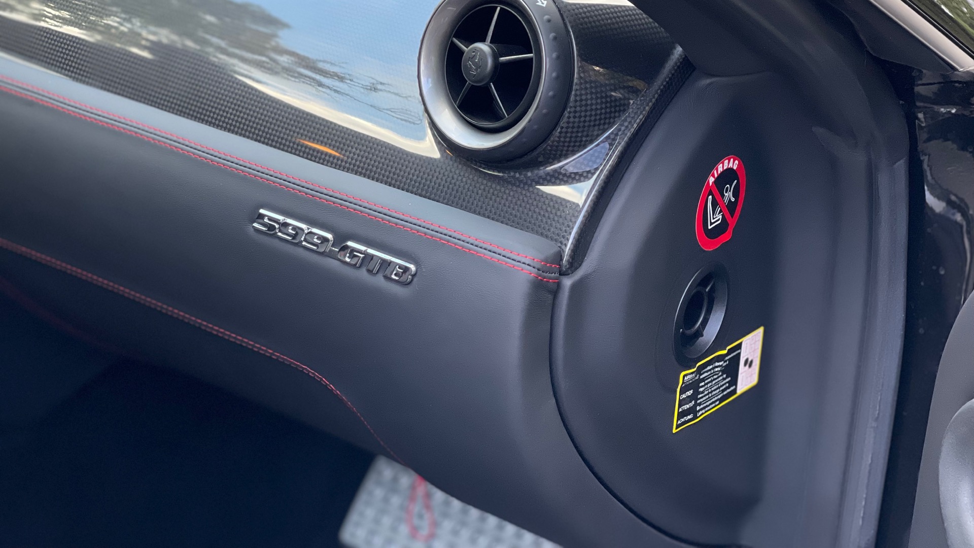 2015 Ferrari 599 GTB Fiorano F1, 4/20