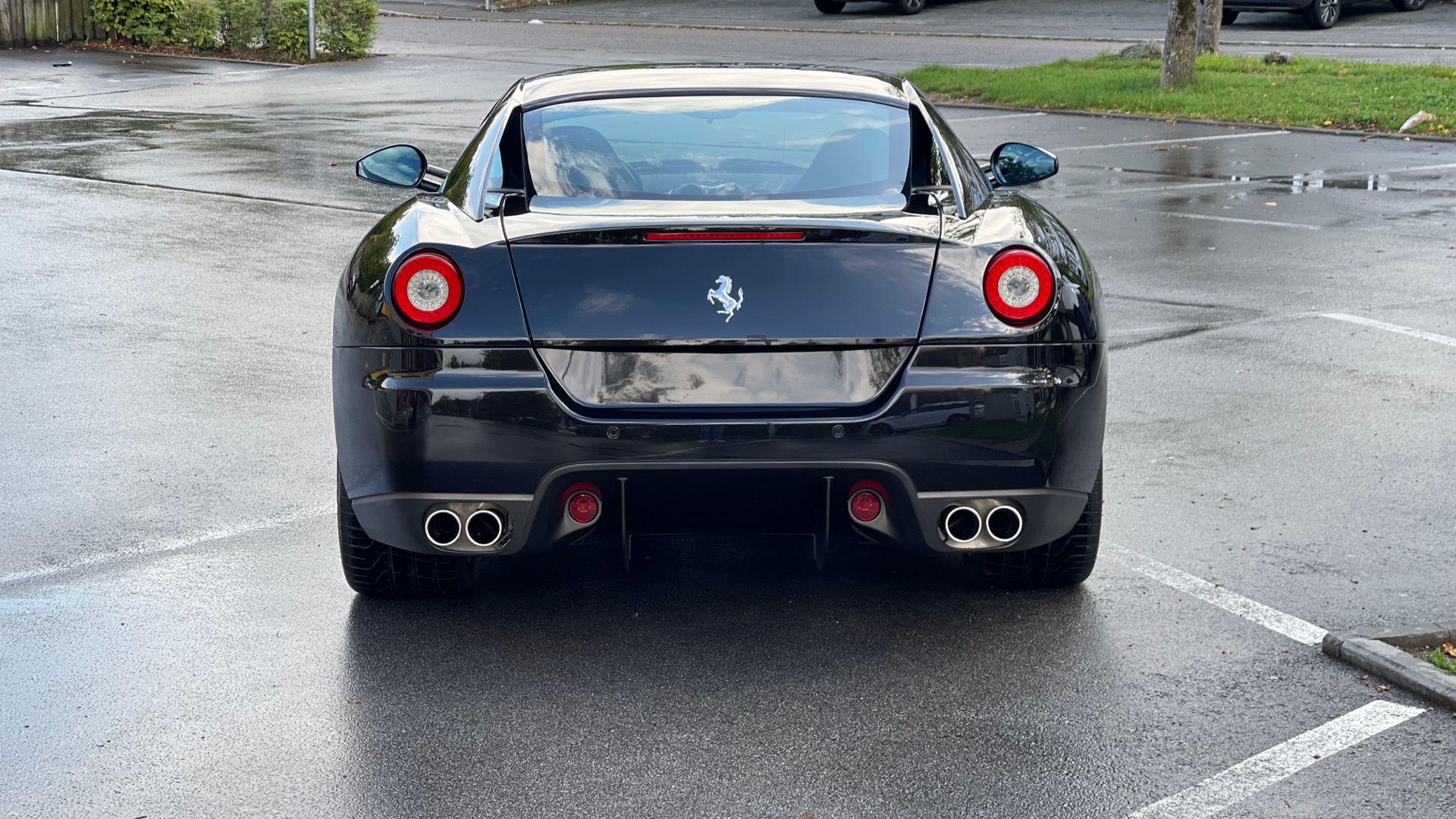2015 Ferrari 599 GTB Fiorano F1, 6/20
