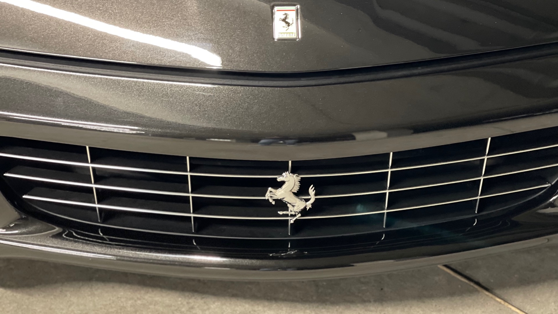 2015 Ferrari 599 GTB Fiorano F1, 8/20