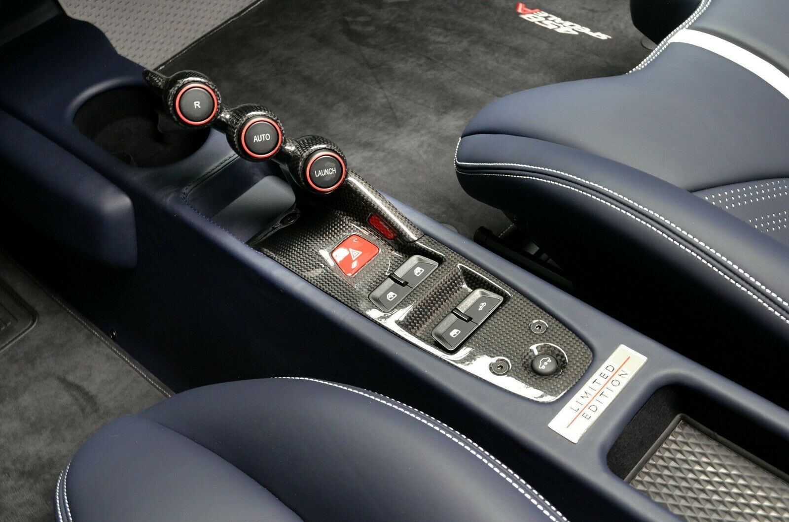 2015 Ferrari 458 Speciale Aperta, 14/20