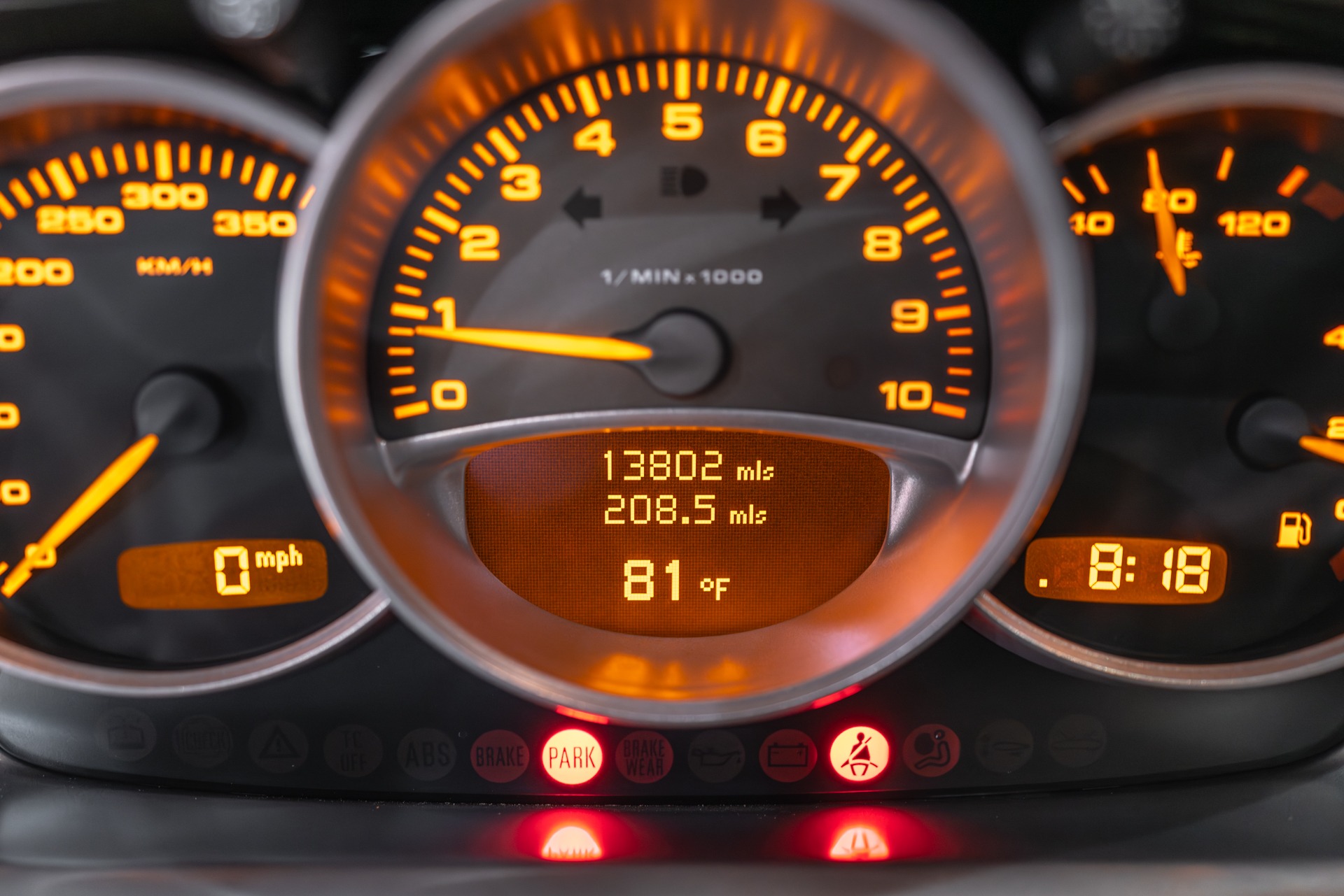 2005 Porsche Carrera GT, 22/27