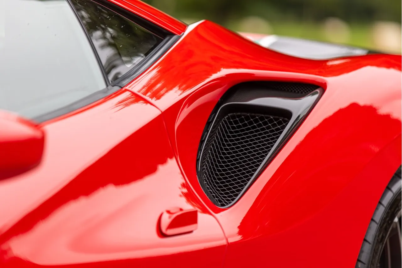 2020 Ferrari 488 Pista Piloti, 15/16