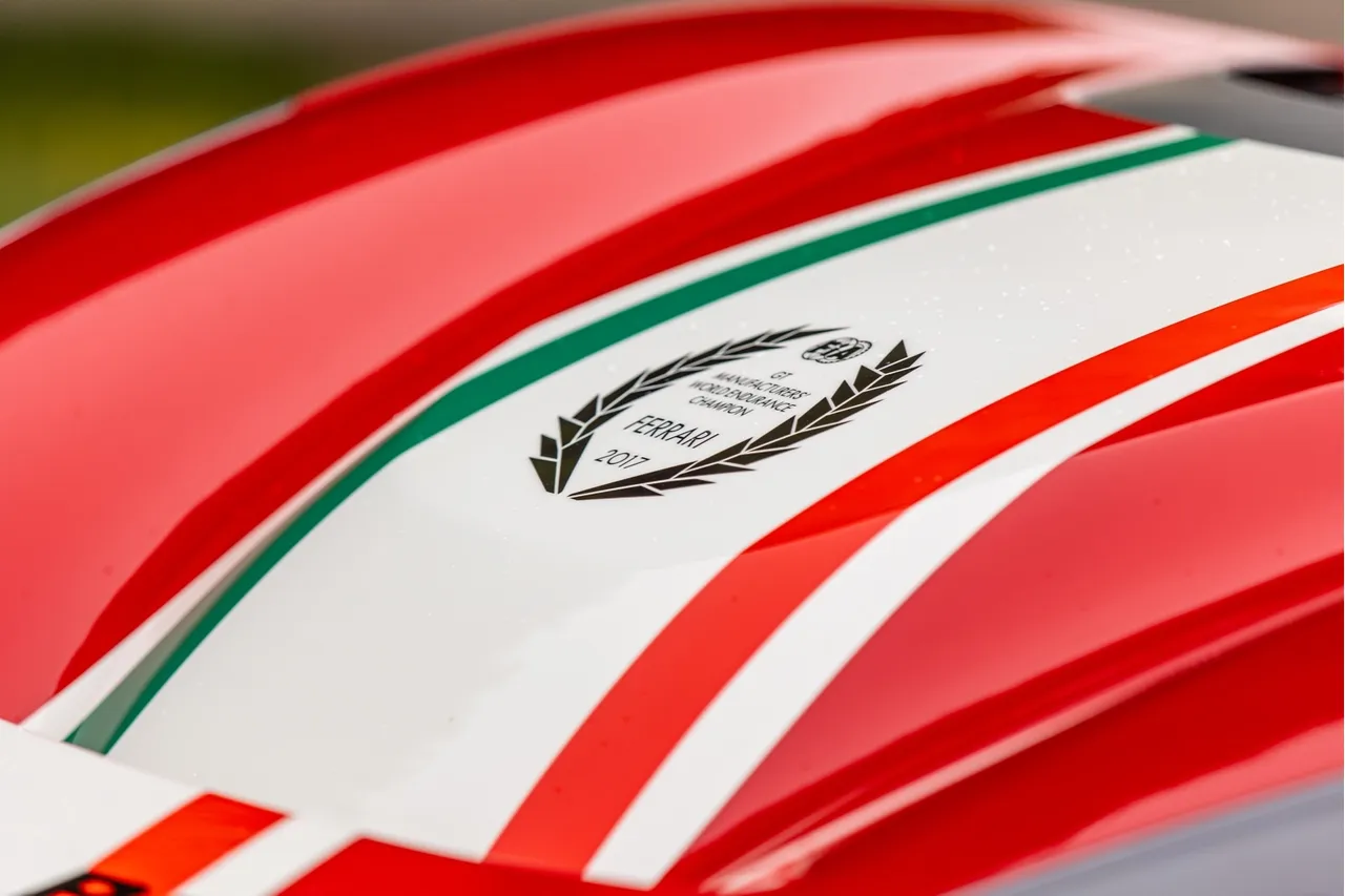 2020 Ferrari 488 Pista Piloti, 16/16