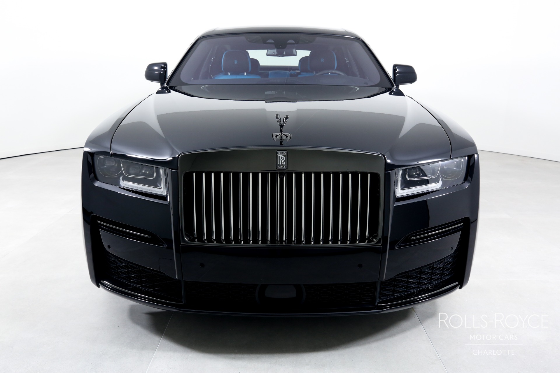 2022 Rolls-Royce Black Badge Ghost, 5/19