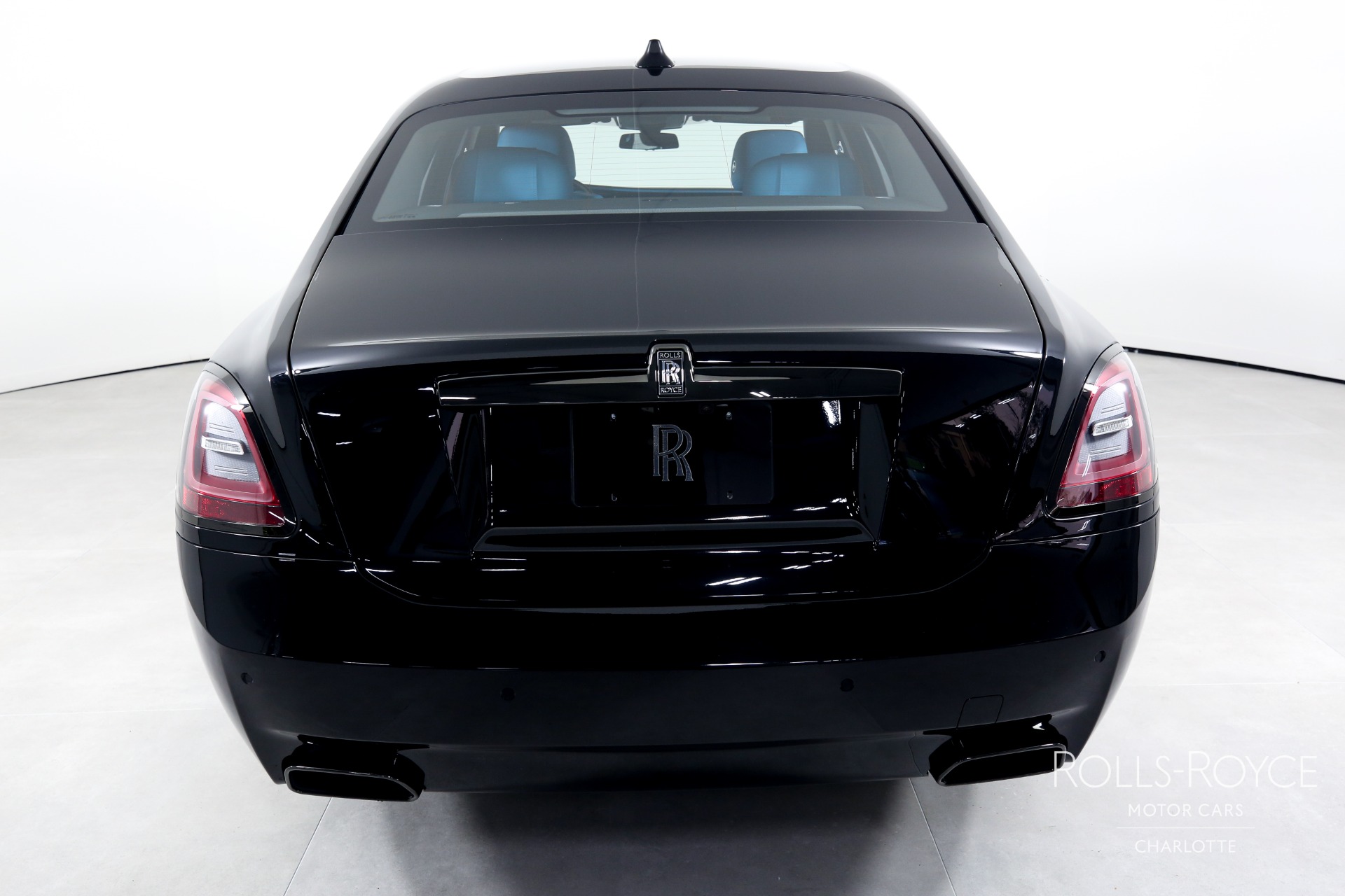 2022 Rolls-Royce Black Badge Ghost, 7/19