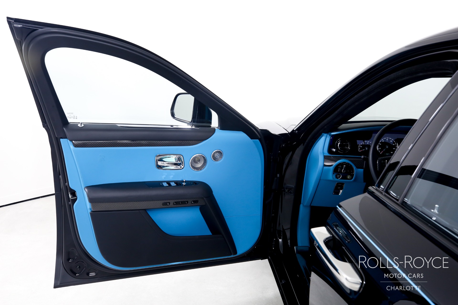 2022 Rolls-Royce Black Badge Ghost, 9/19