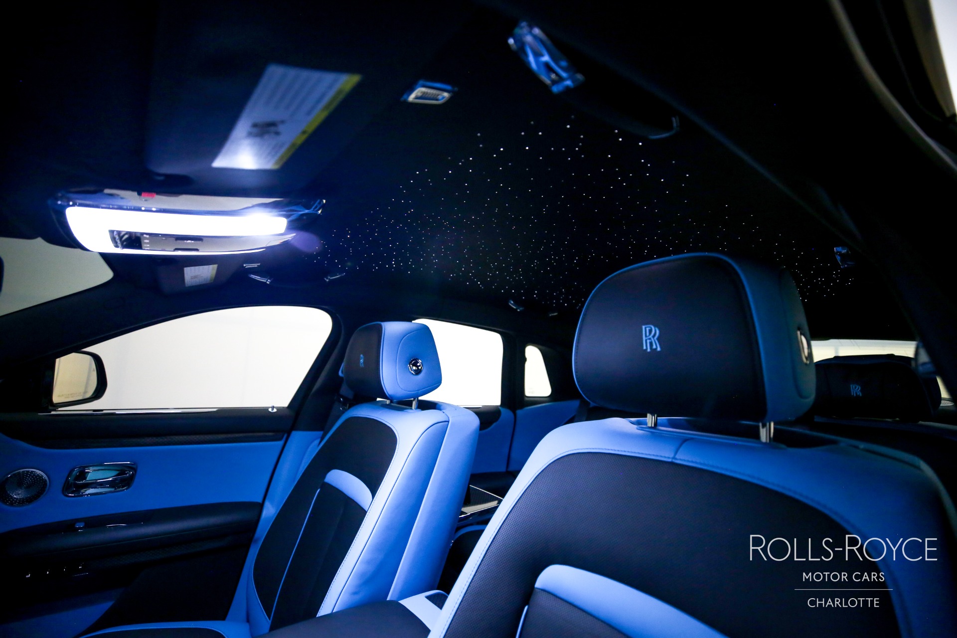 2022 Rolls-Royce Black Badge Ghost, 10/19