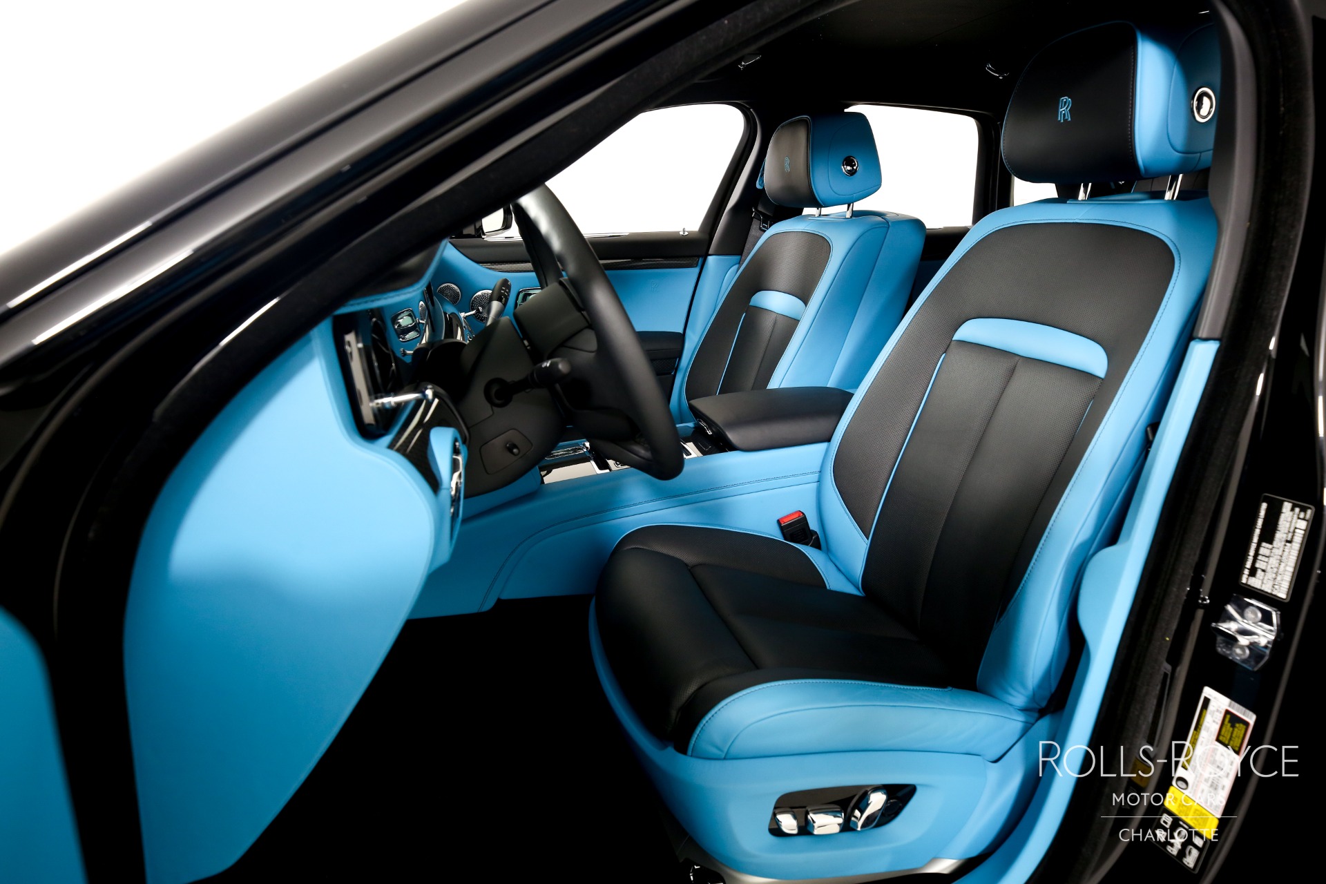 2022 Rolls-Royce Black Badge Ghost, 11/19