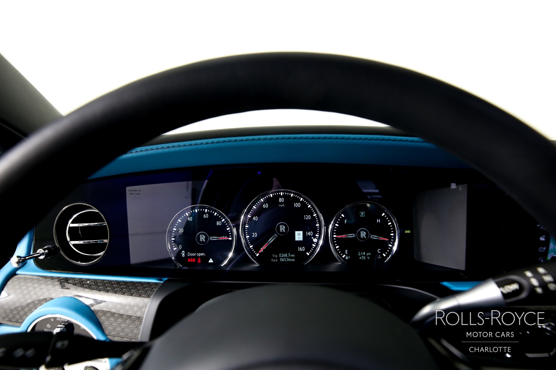 2022 Rolls-Royce Black Badge Ghost, 12/19