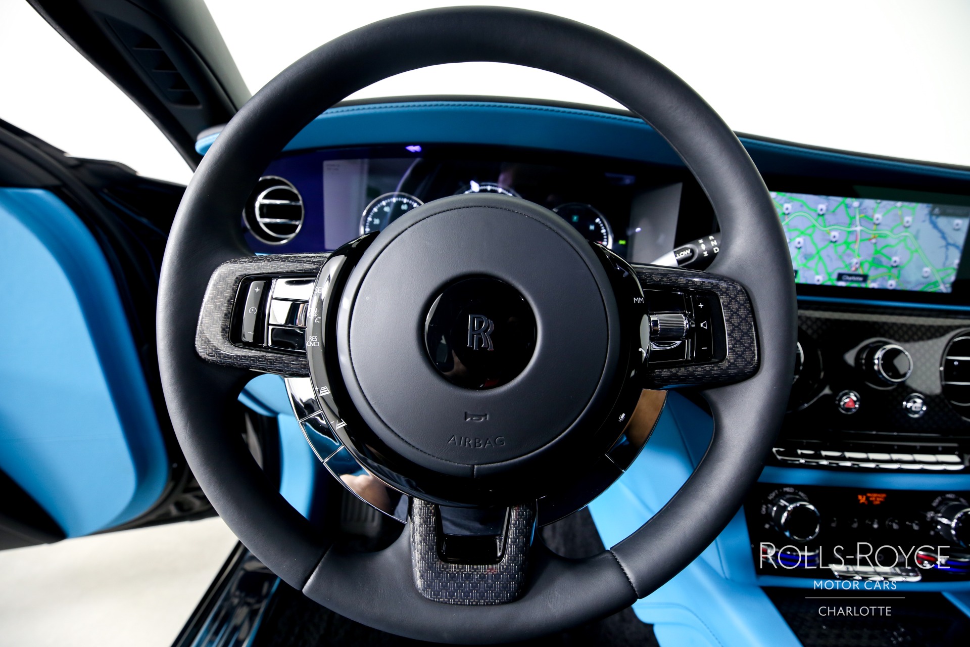 2022 Rolls-Royce Black Badge Ghost, 13/19