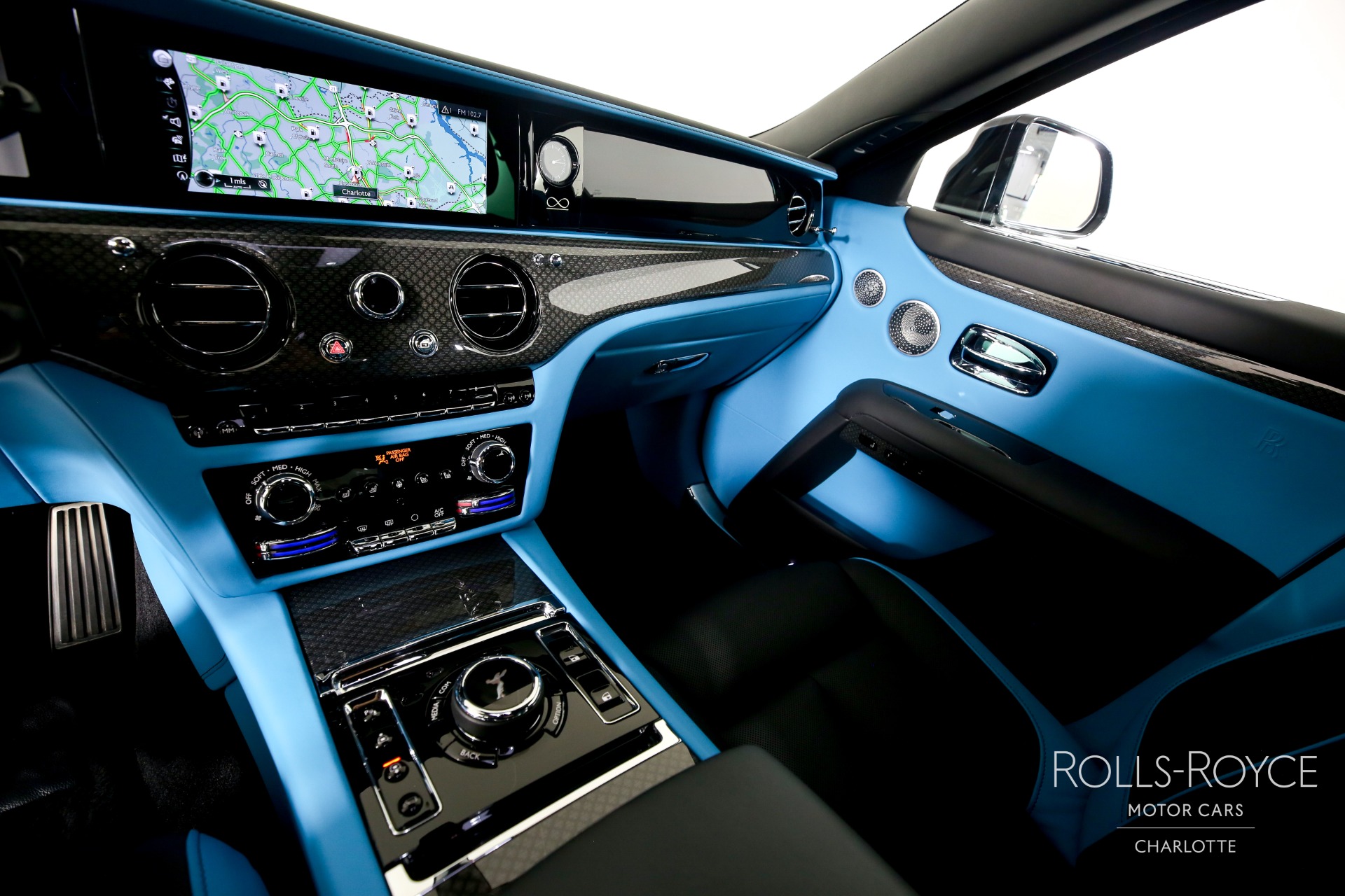 2022 Rolls-Royce Black Badge Ghost, 14/19