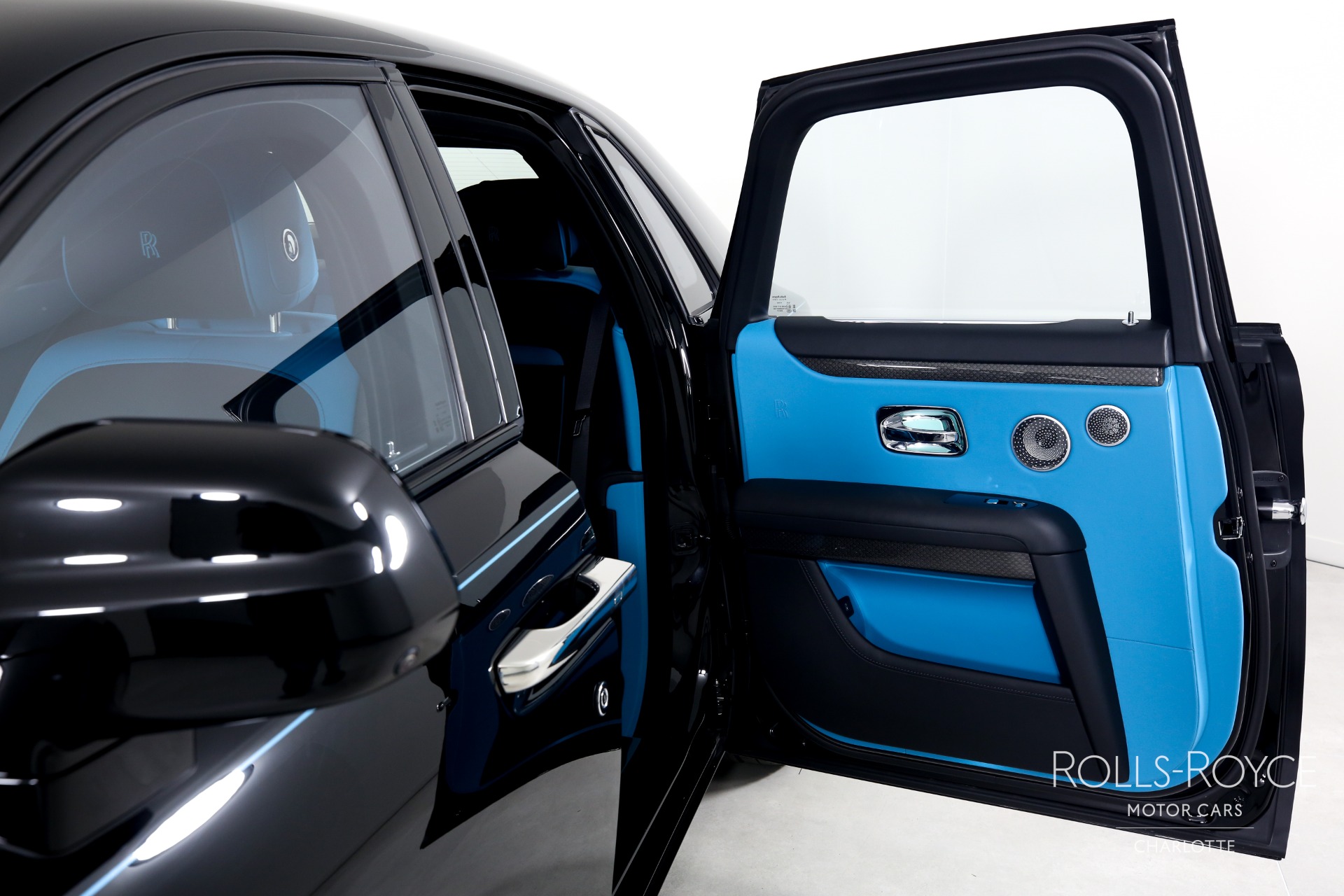 2022 Rolls-Royce Black Badge Ghost, 16/19
