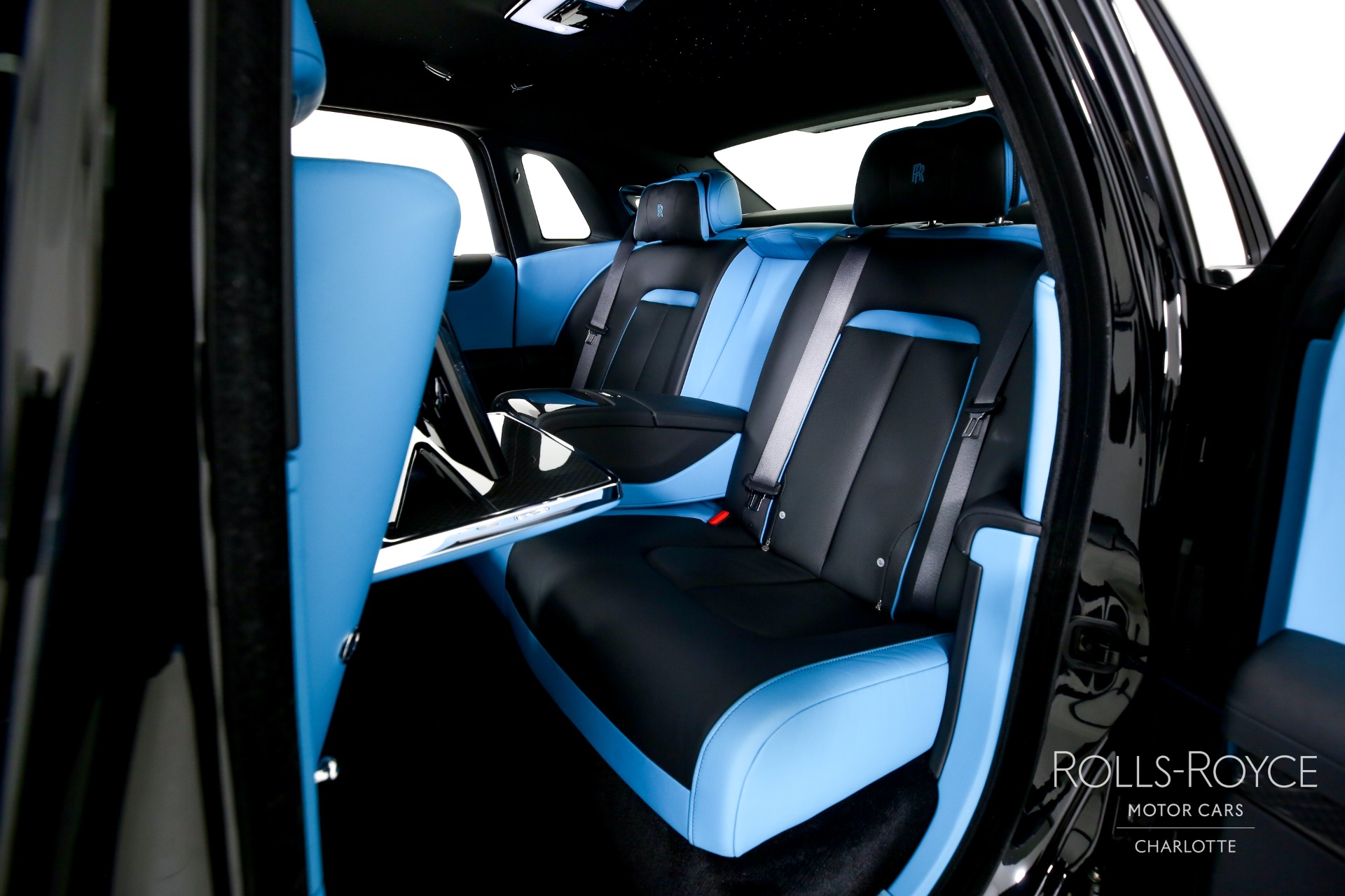 2022 Rolls-Royce Black Badge Ghost, 17/19