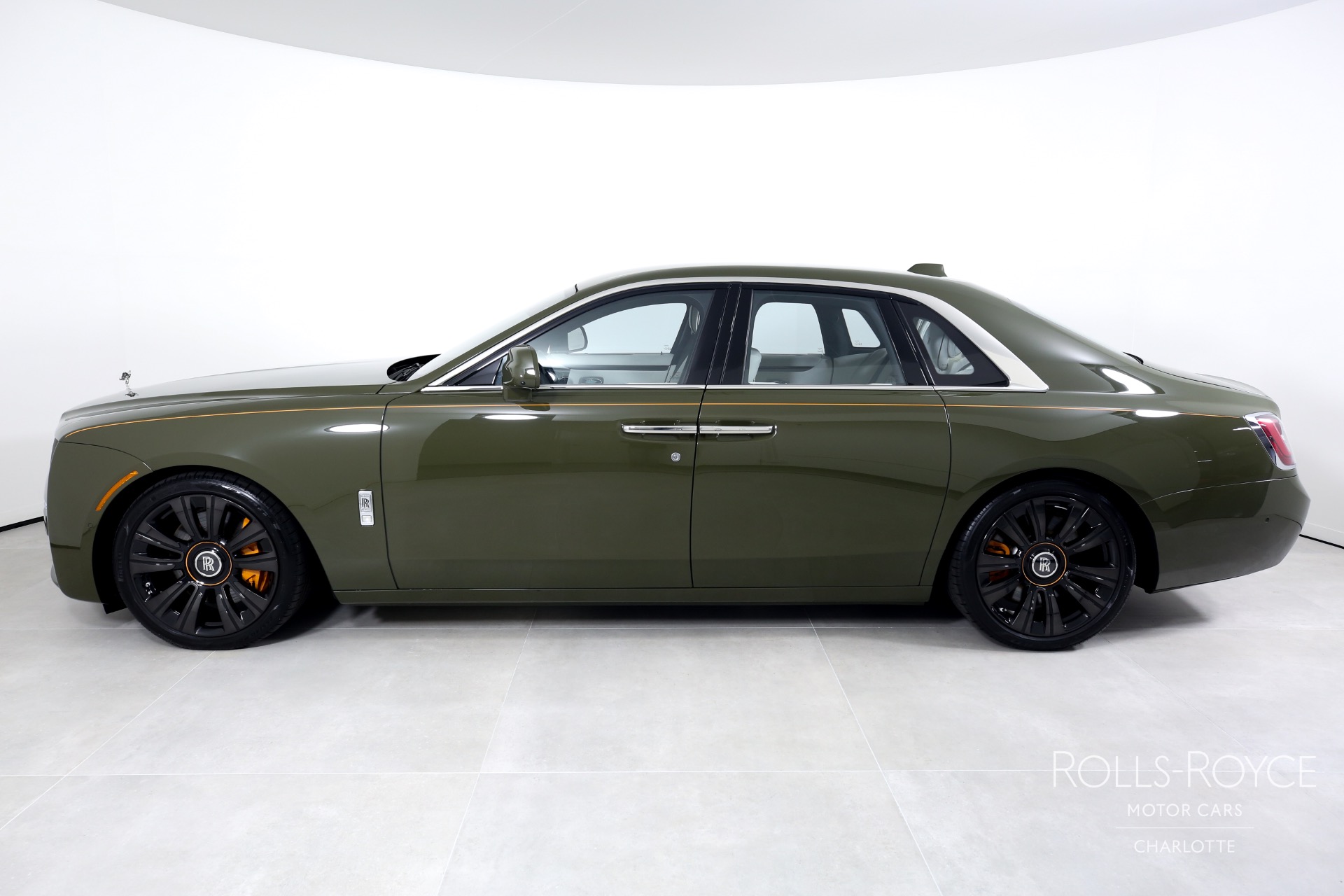 2023 Rolls-Royce Ghost