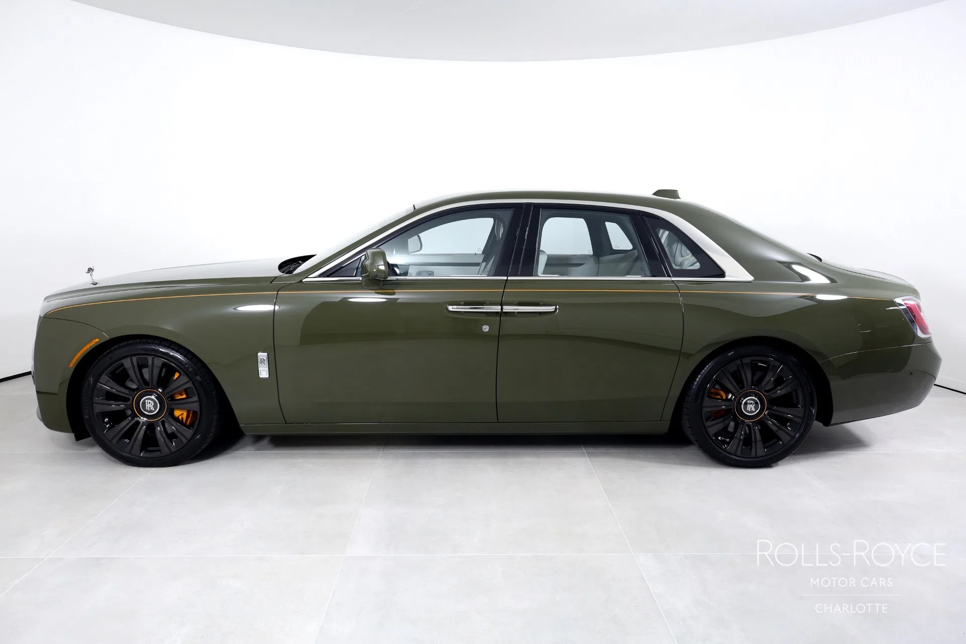 2023 Rolls-Royce Ghost