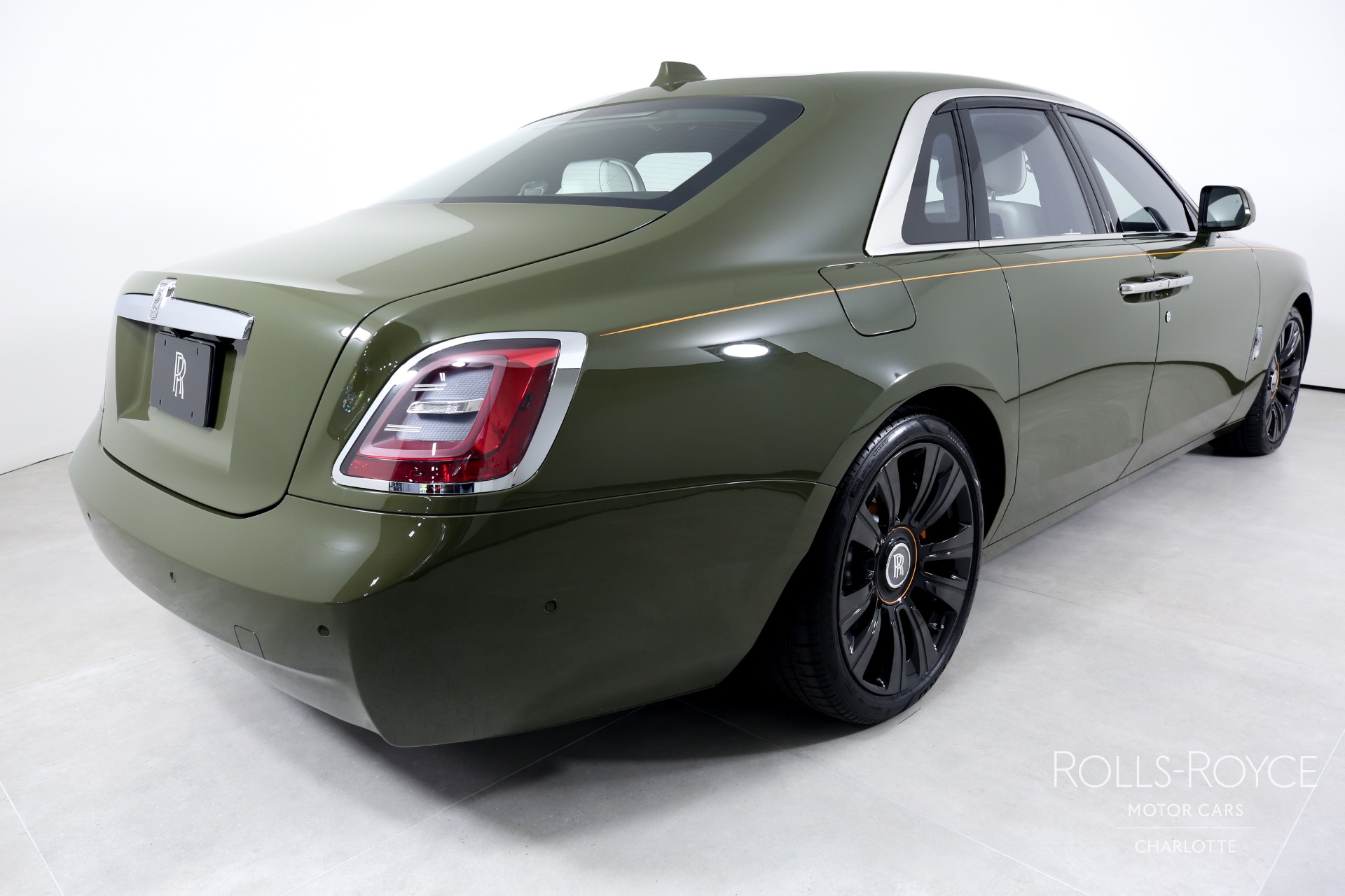 2023 Rolls-Royce Ghost, 2/20