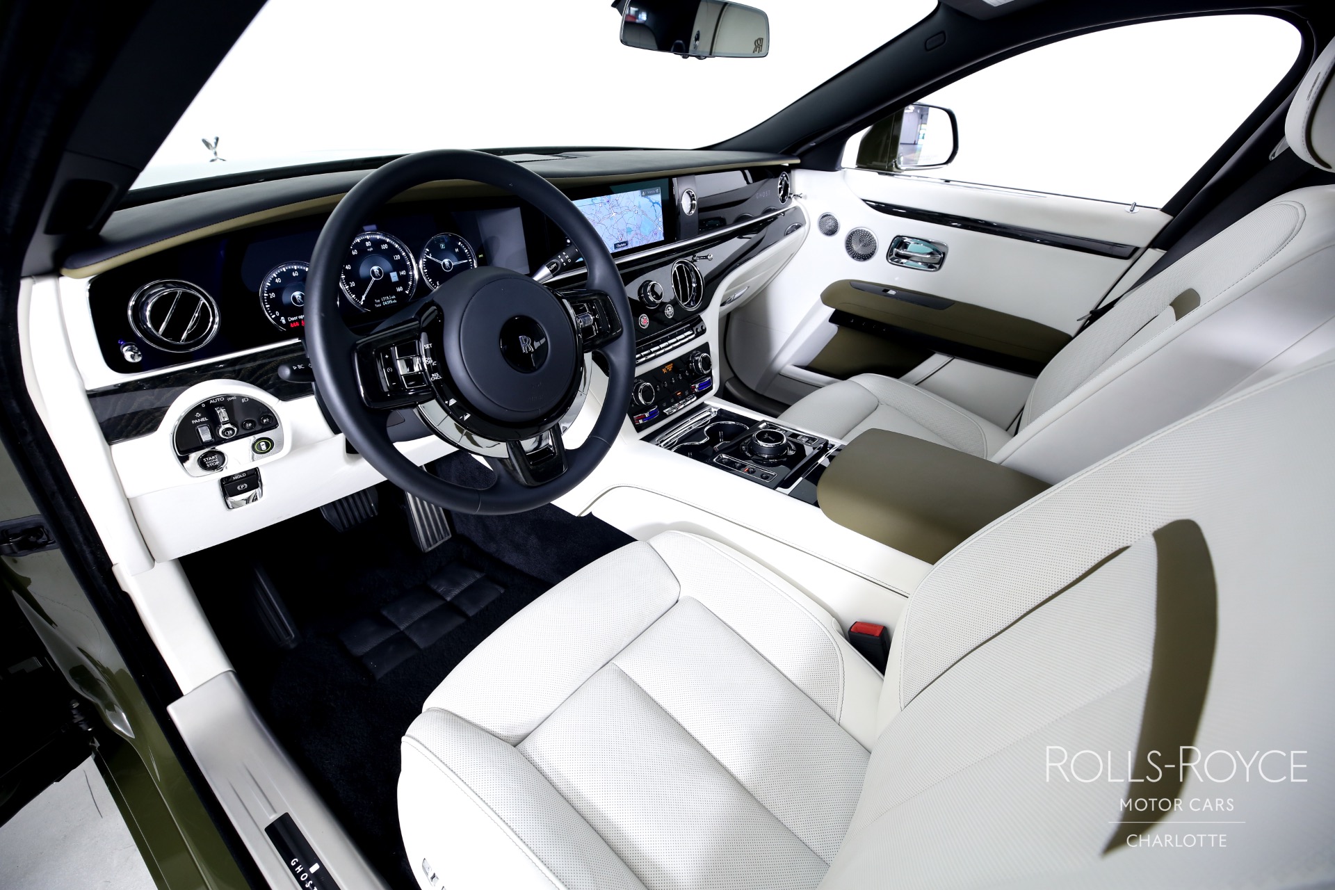 2023 Rolls-Royce Ghost, 3/20