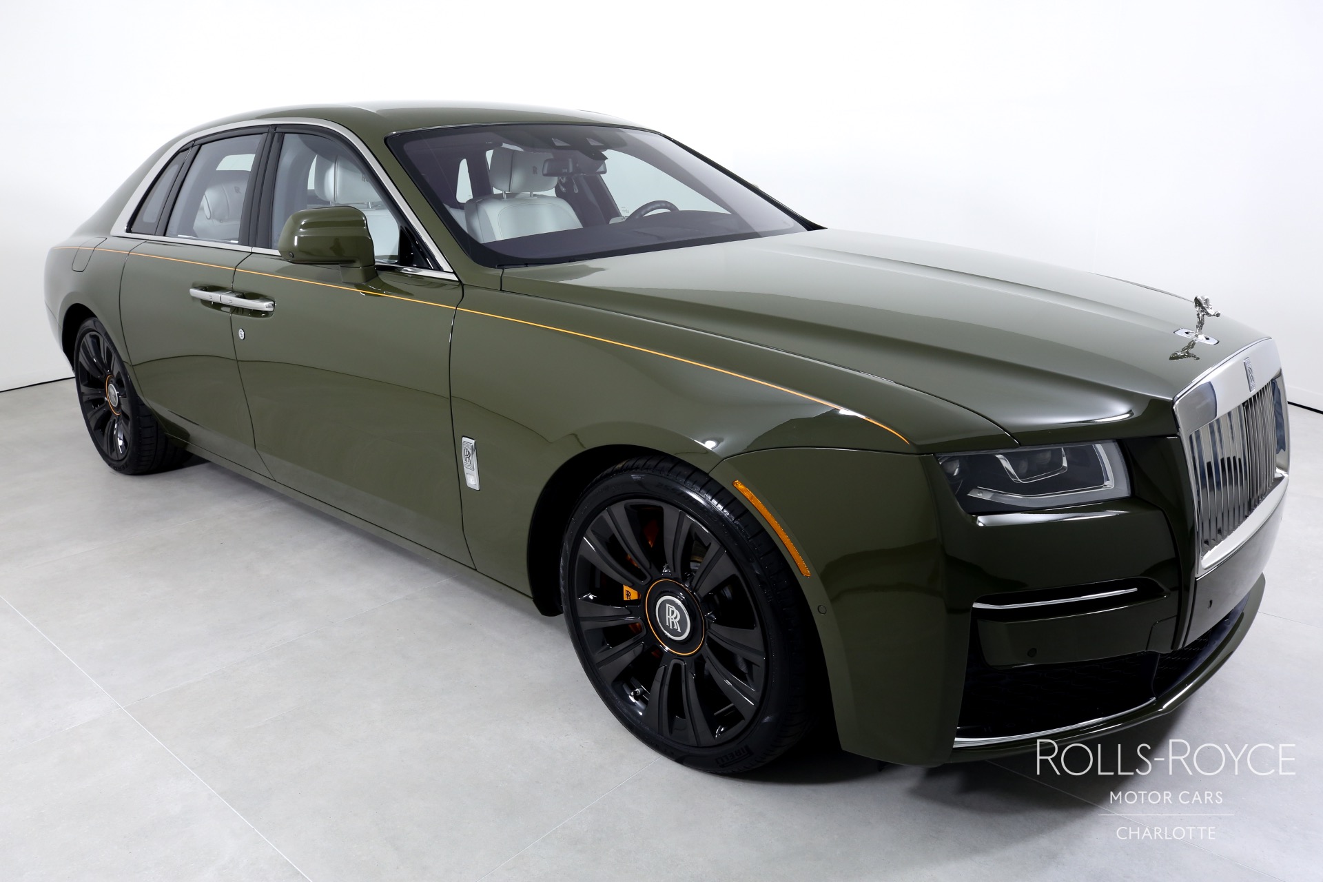 2023 Rolls-Royce Ghost, 4/20
